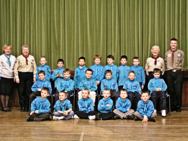 Beavers Colony 2004