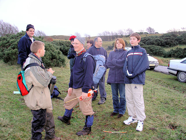 District Hike 2004